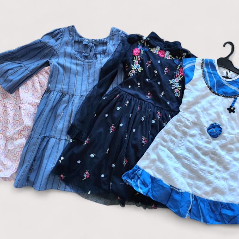 Girls Clothes Set (6-9 years old)