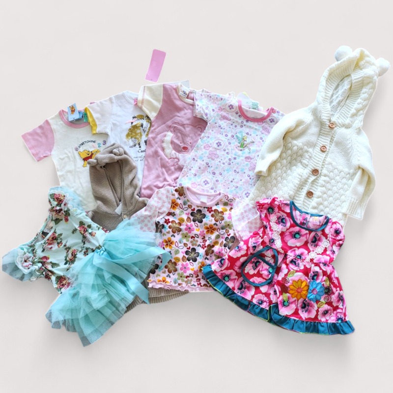 Set of  Dress Clothes for 6months