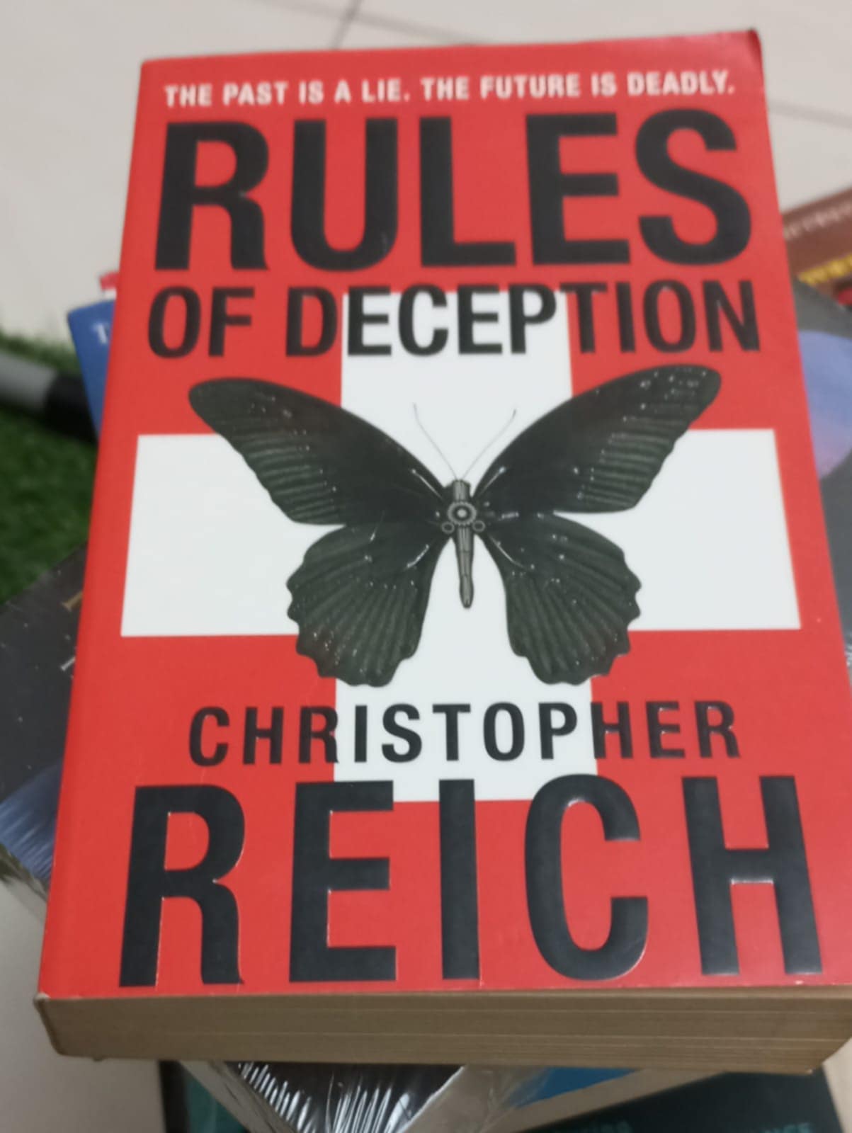 Book Bundle Set of 5