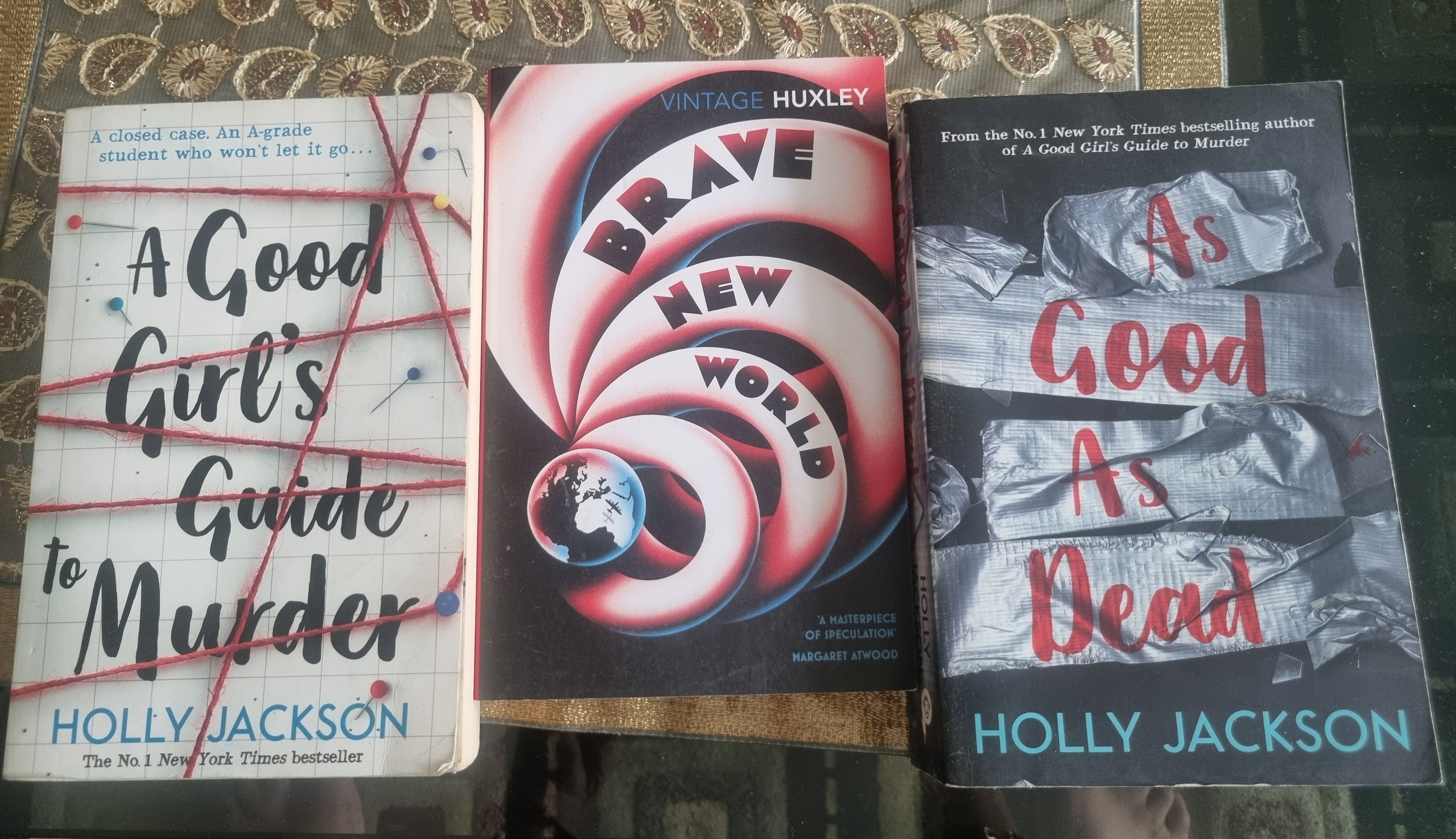 Holly Jackson Thriller Bundles