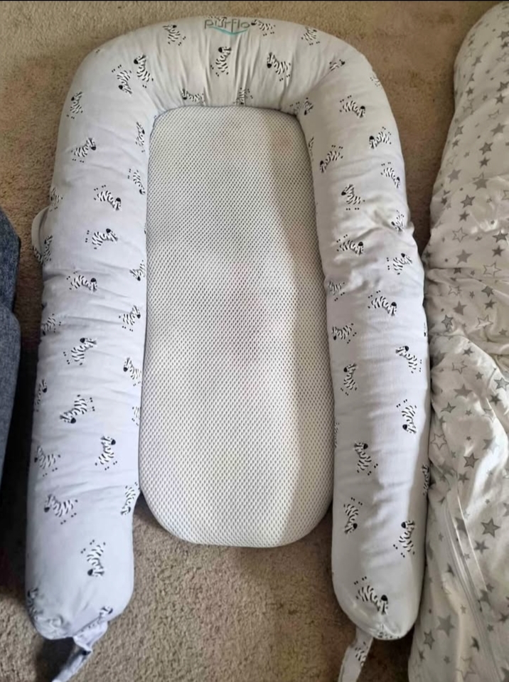 Purflo Sleep Nest – Perfect for Newborns to Toddlers