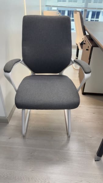 4 Office Chairs Pan Emirates Home