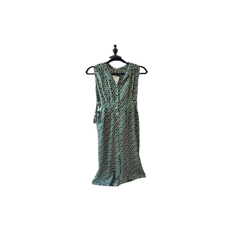 Mango Women Green Jumpsuit