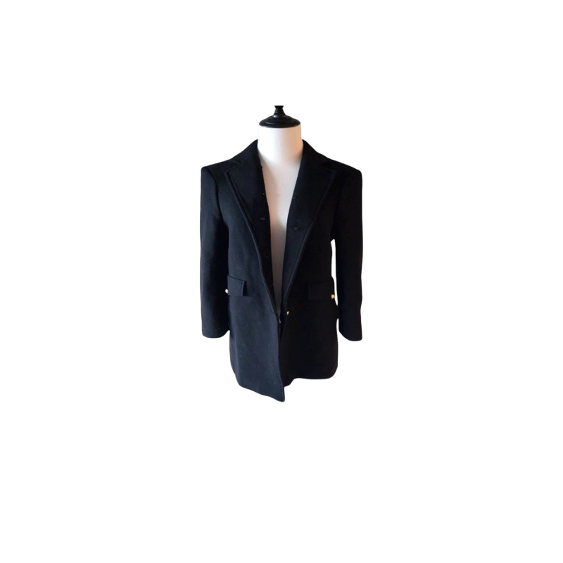 Manteco Black Blazer