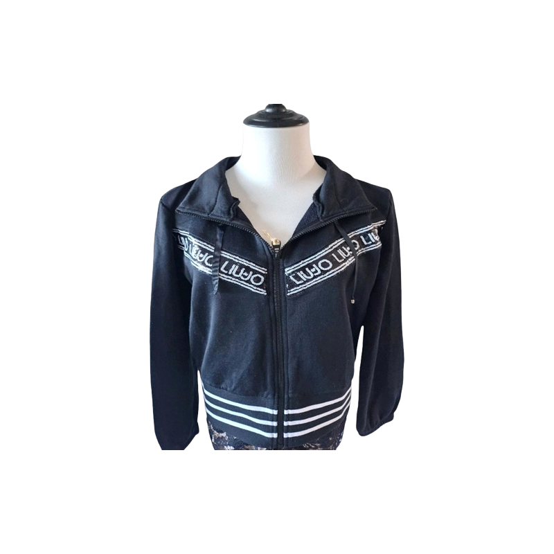 Black Sweatshirt Hoodie