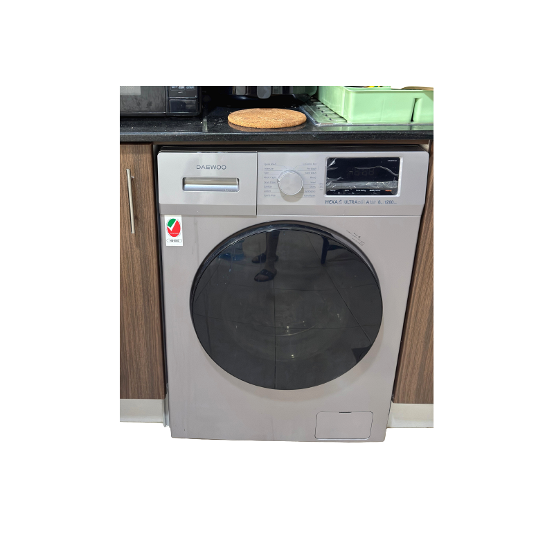 Daewoo Washing Machine 6 kg