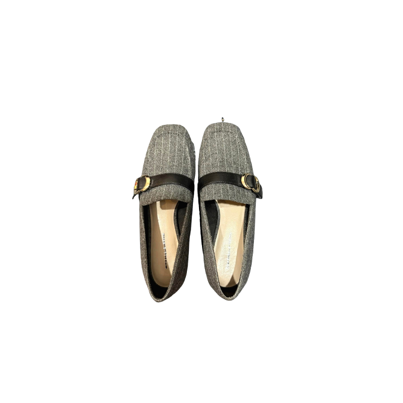 Charles and Keith Gray Shoes