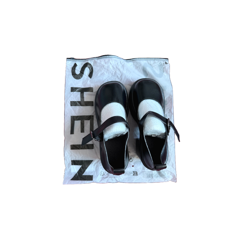 SHIEN Black Shoes