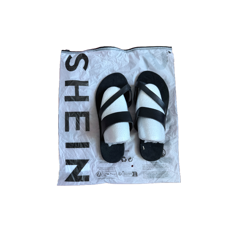SHIEN sandals