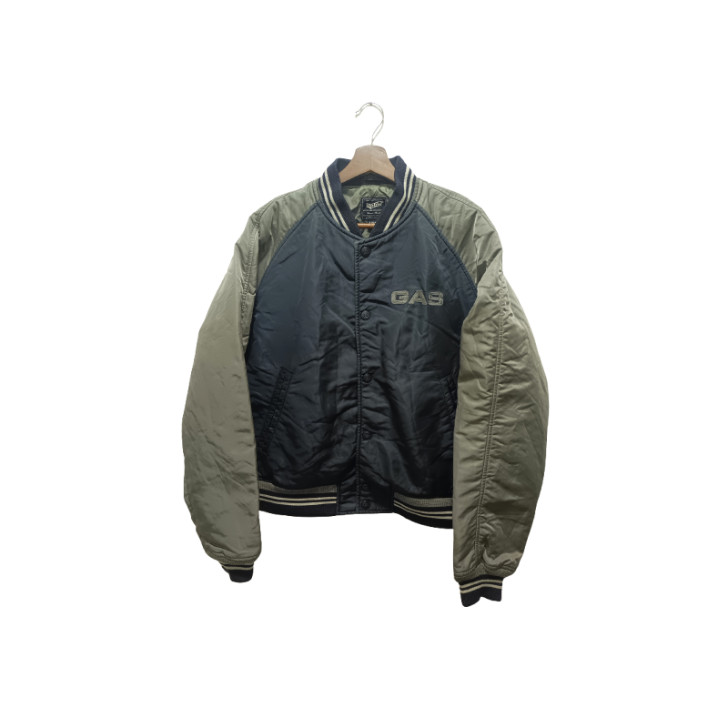 GAS Jeans Varsity Jacket