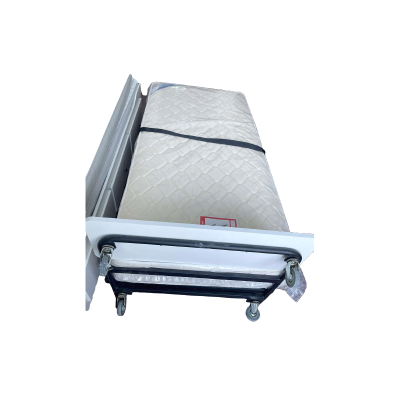 Space-Saving Single Bed with Tyres