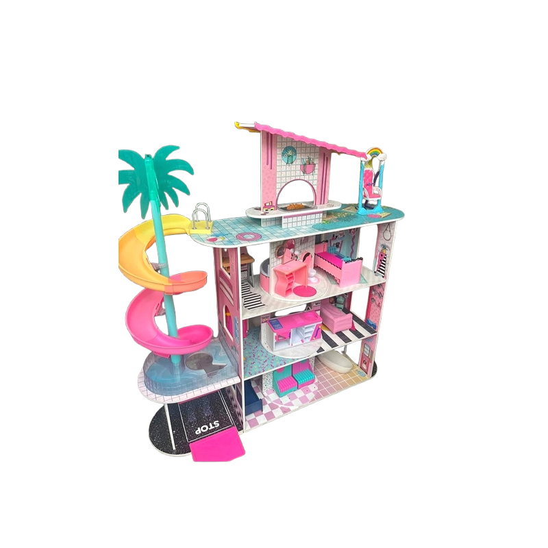 LOL Doll House