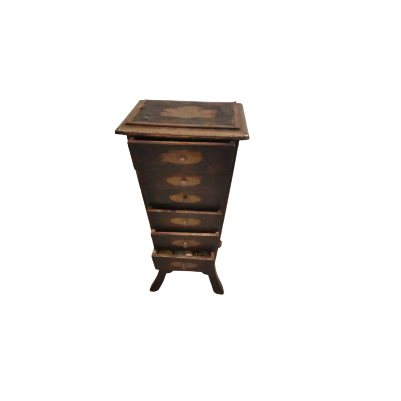 Small China Lingerie  Chest