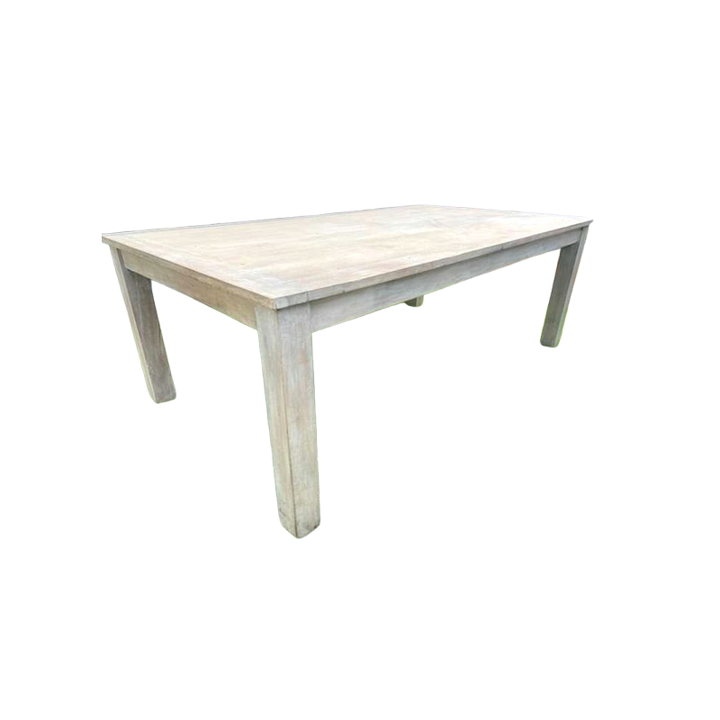 Off-White Table in Perfect Condition