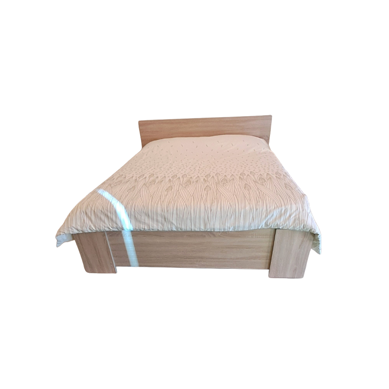 JYSK Queen Size Bed with drawer