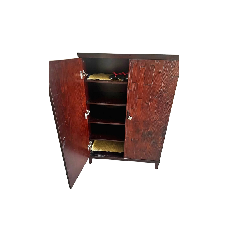 Solid Wood Shoe Cabinet