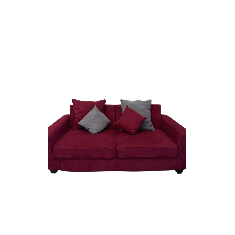 Danube- Alessandra 2-Seater Fabric Sofa