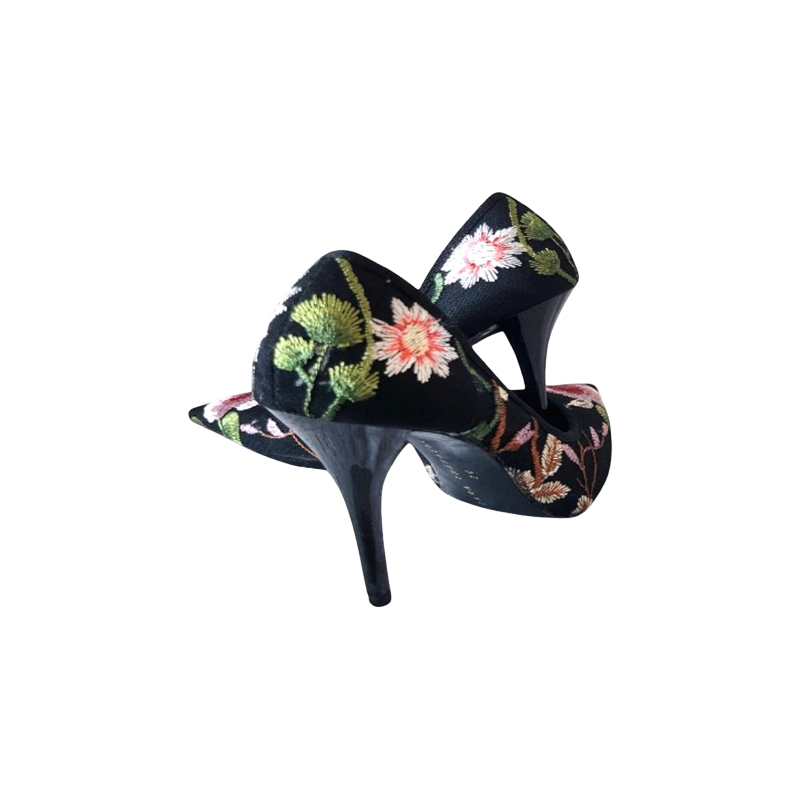 Black Stiletto Shoes