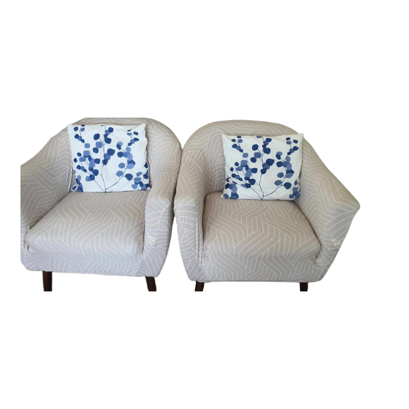 IKEA 2 Single Seater Sofa