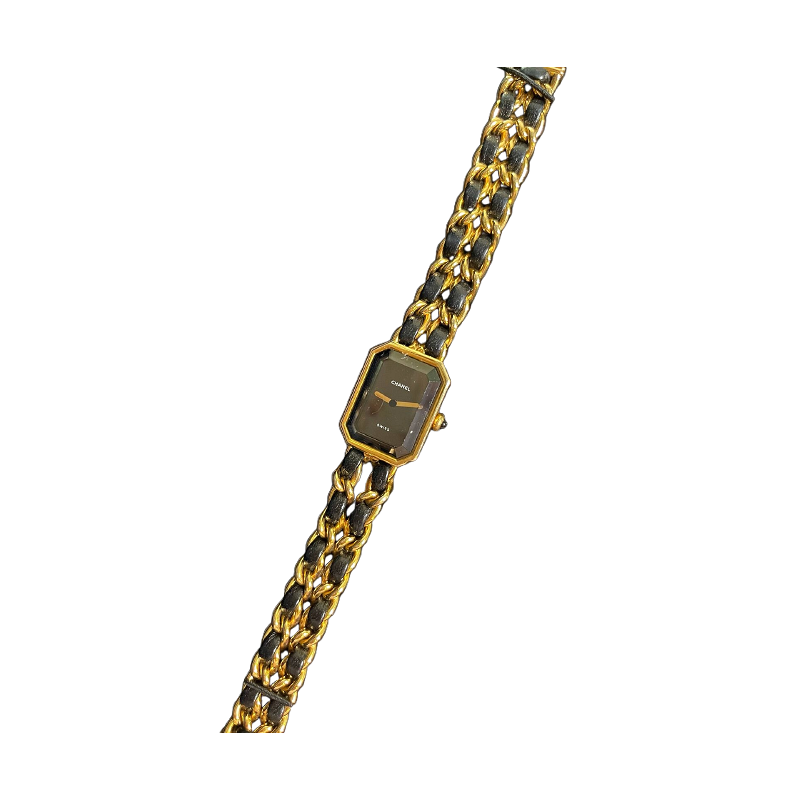 CHANEL Pre-Owned 1987 Première XL 26mm Watch