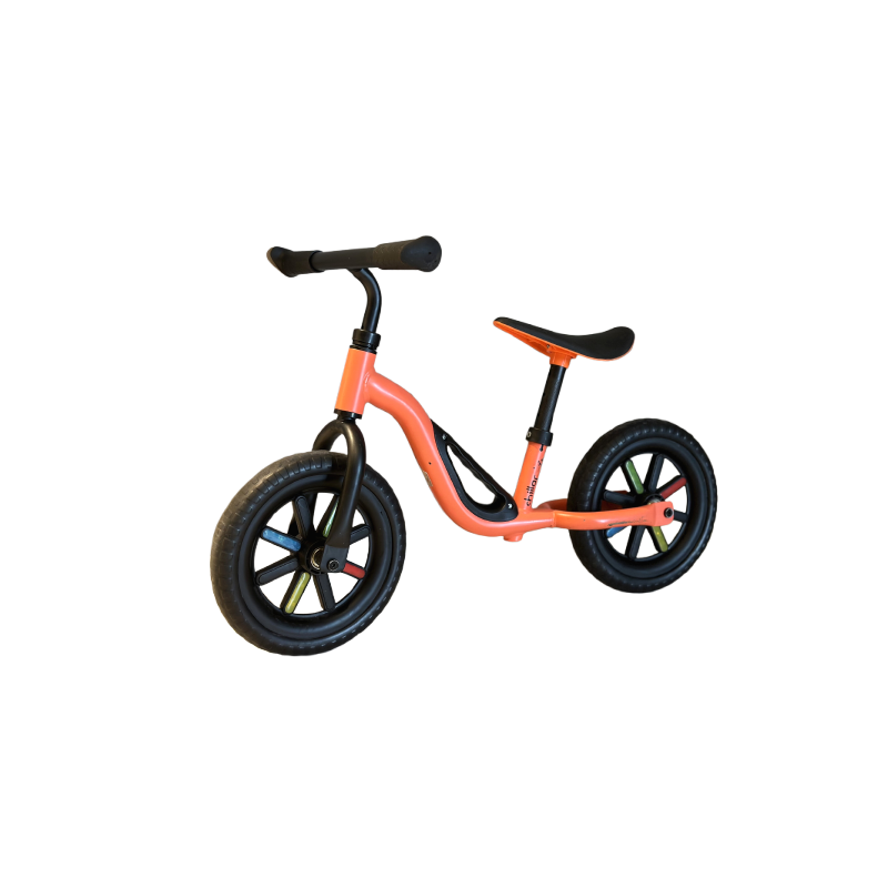 Chillafish Lightweight Balance Bike - Orange