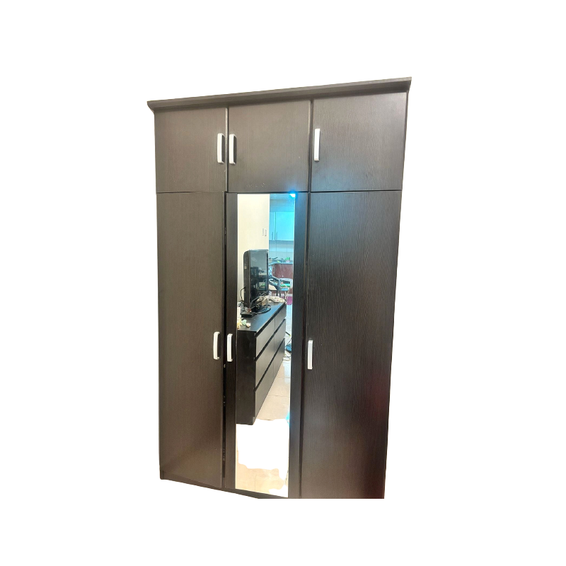 Pan Emirates Vanice 3-Door Wardrobe