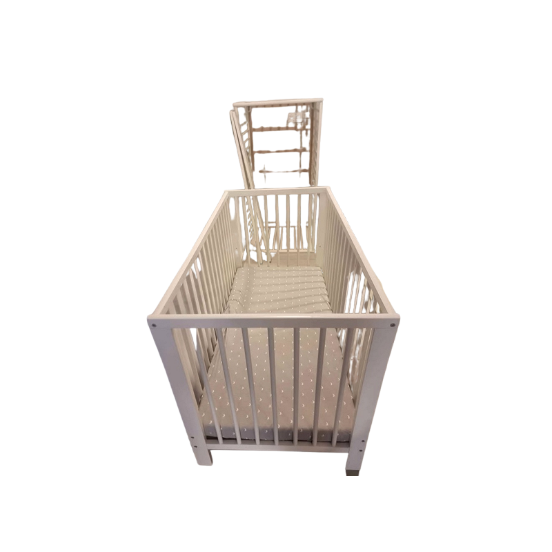 IKEA Gulliver Cot Bed – Includes Mattress