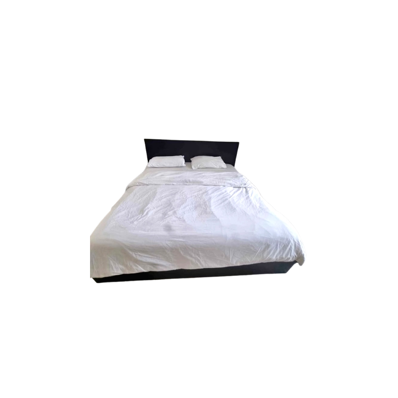 IKEA Malm Bed & Side Tables Bundle