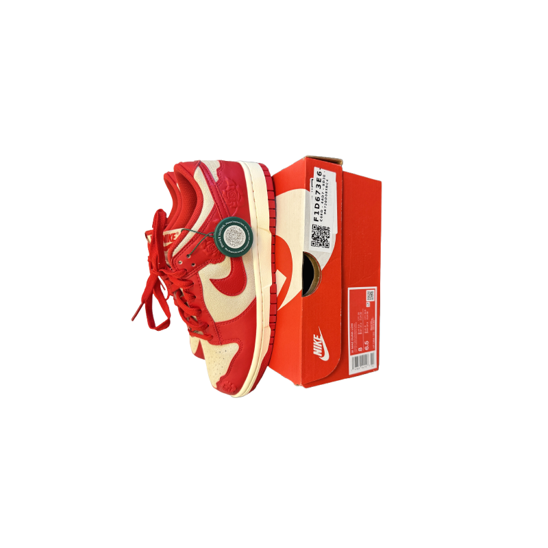 Nike Dunk Low Roses - Valentine’s 2025 UK 5.5