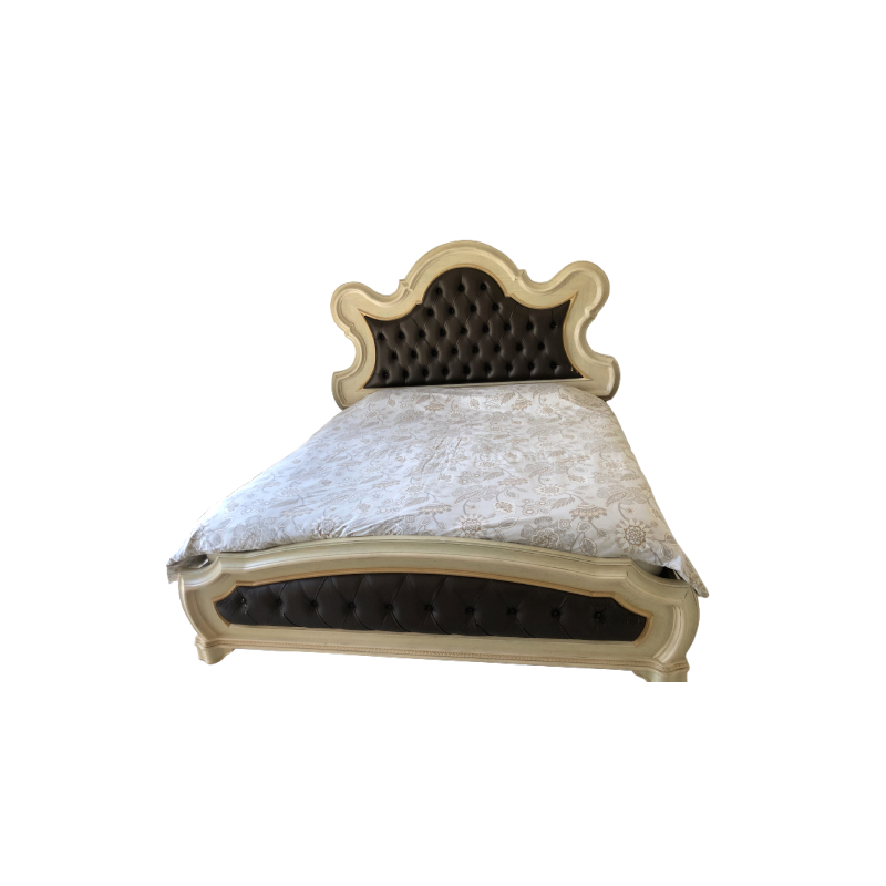 Pan Home 5-Piece King Bedroom Set – Stylish & Perfect Condition