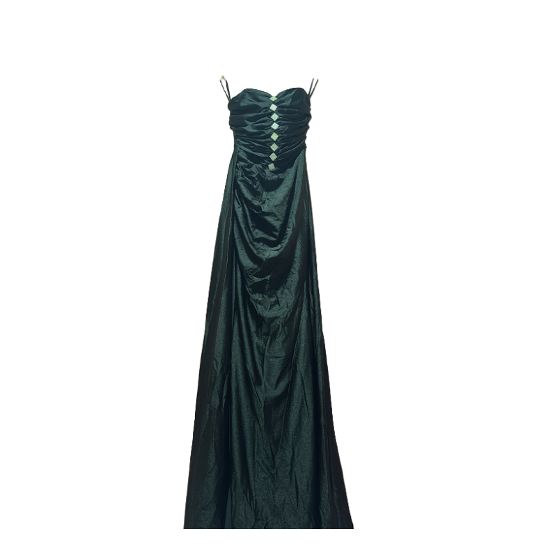 High Slit Maxi Dress