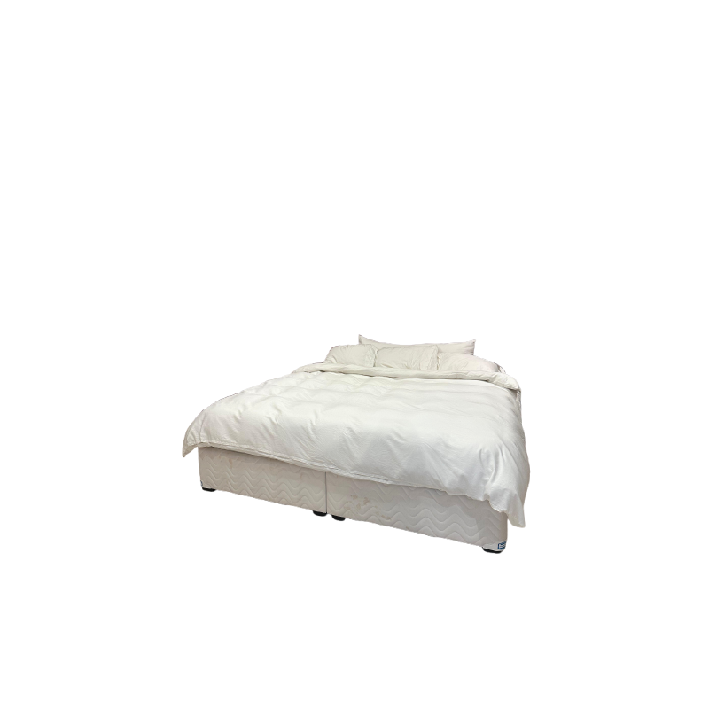 Bed 200X210 with orthopedic matress